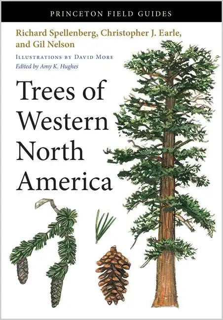 Trees of Western North America - Paperback