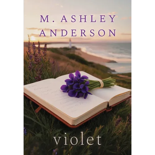 violet - Hardcover