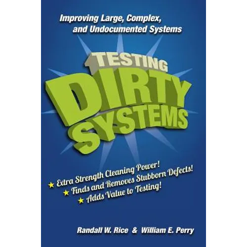Testing Dirty Systems - Paperback