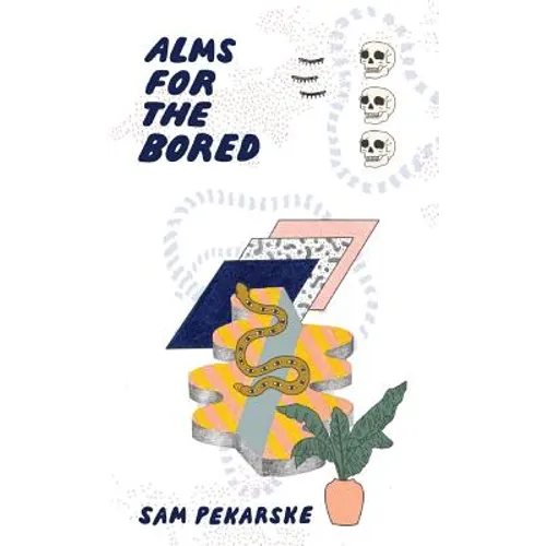 Alms for the Bored - Paperback