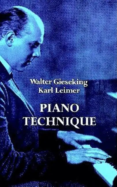 Piano Technique - Paperback