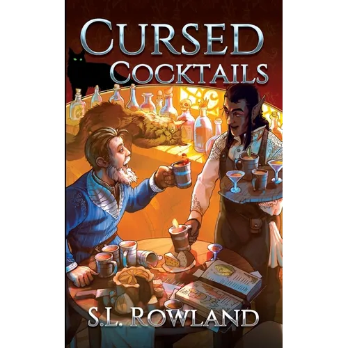 Cursed Cocktails - Paperback