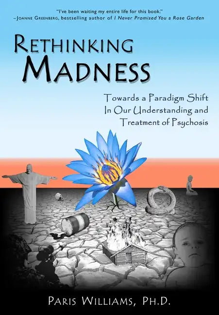Rethinking Madness: Towards a Paradigm Shift in Our Understanding and Treatment of Psychosis - Paperback