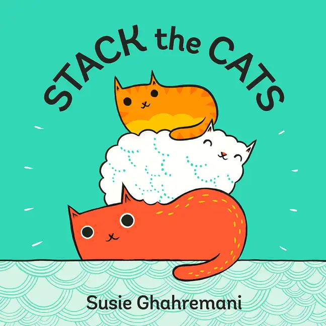 Stack the Cats - Hardcover