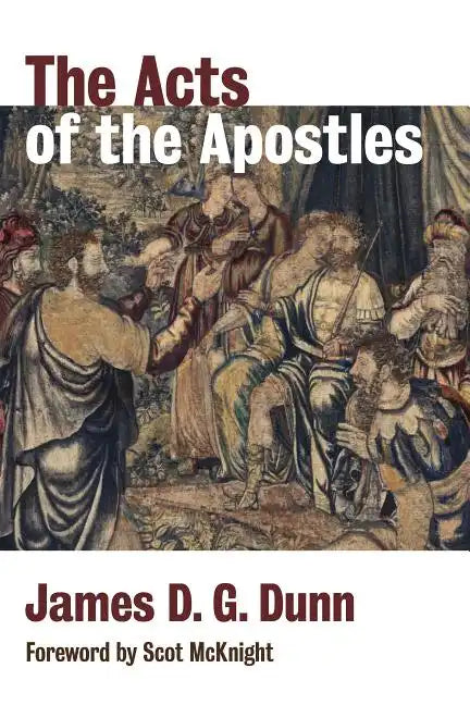 Acts of the Apostles - Paperback