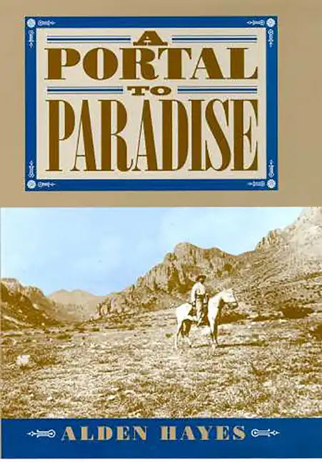 A Portal to Paradise - Paperback