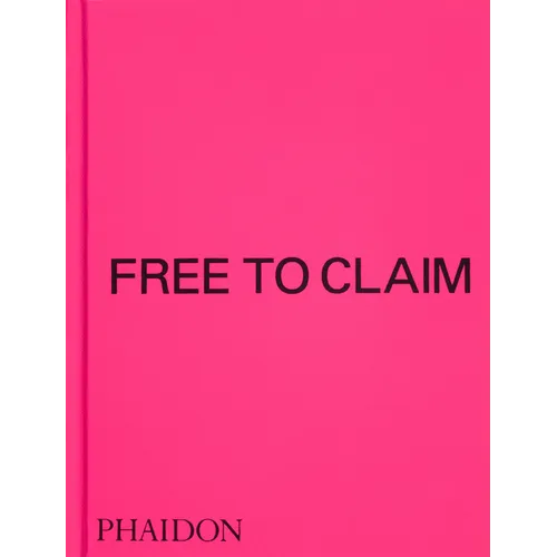 Cryptopunks: Free to Claim - Hardcover