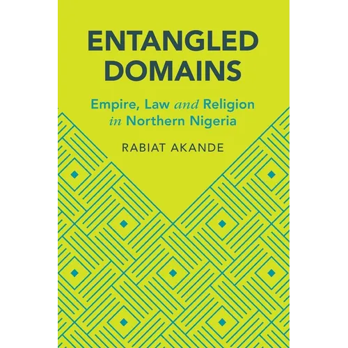 Entangled Domains - Paperback