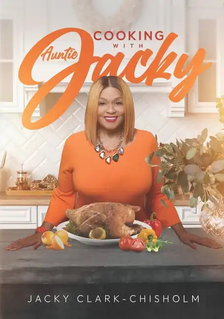 Cooking with Auntie Jacky - Paperback