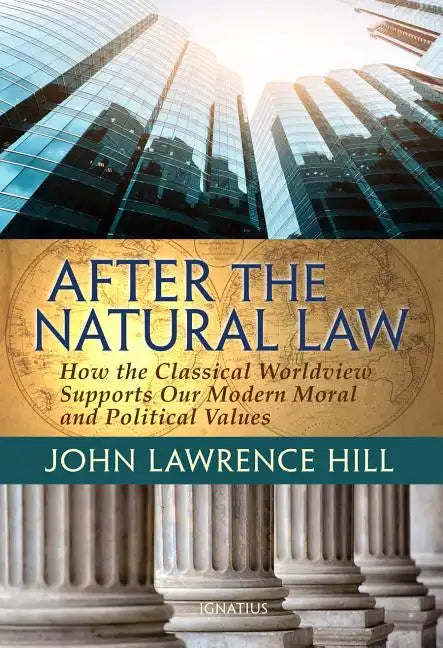 After the Natural Law - Paperback