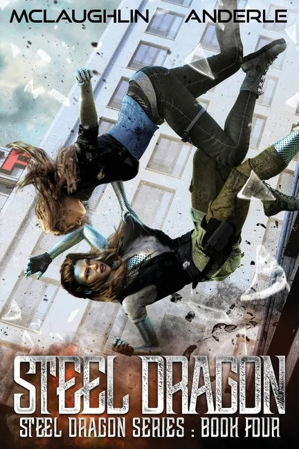 Steel Dragon 4 - Paperback
