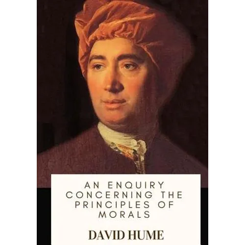 An Enquiry Concerning the Principles of Morals - Paperback