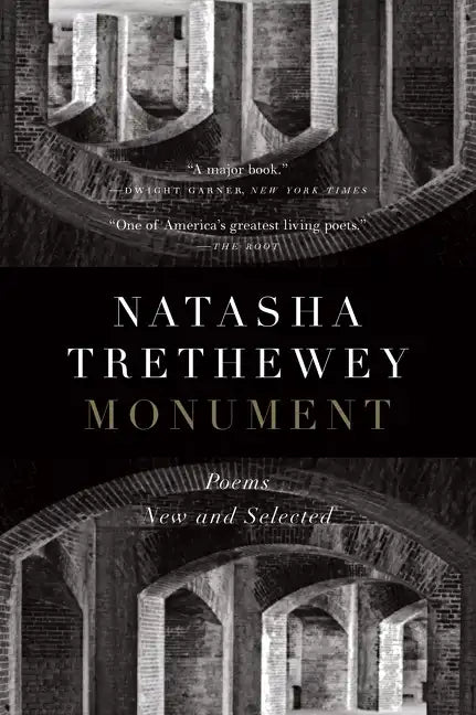Monument: Poems New and Selected - Paperback