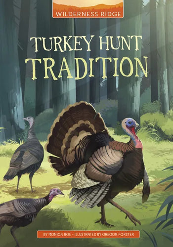 Turkey Hunt Tradition - Paperback