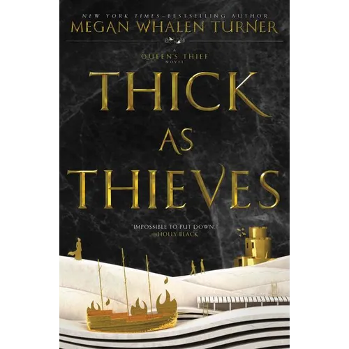 Thick as Thieves - Paperback