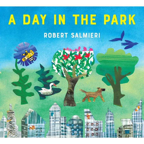 A Day in the Park - Hardcover
