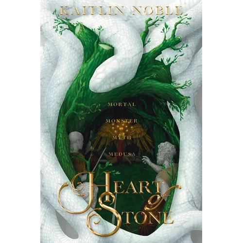 Heart of Stone - Paperback