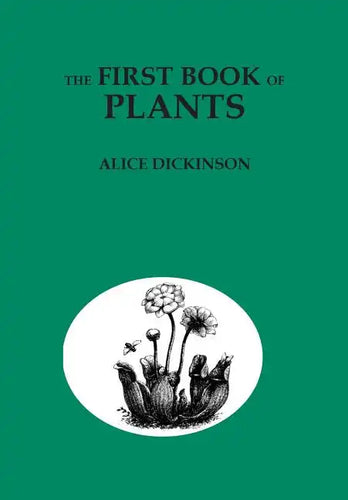 The First Book of Plants - Paperback