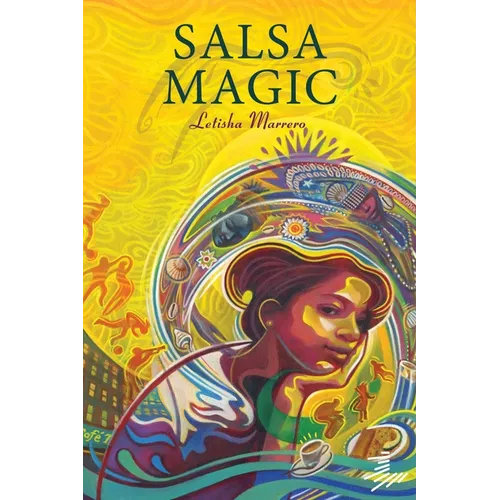 Salsa Magic - Paperback