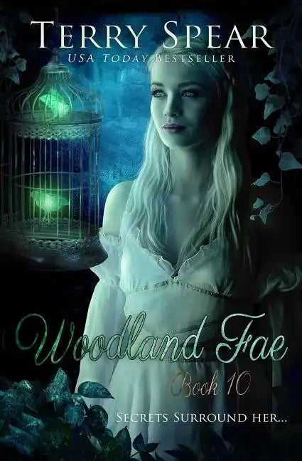 Woodland Fae - Paperback
