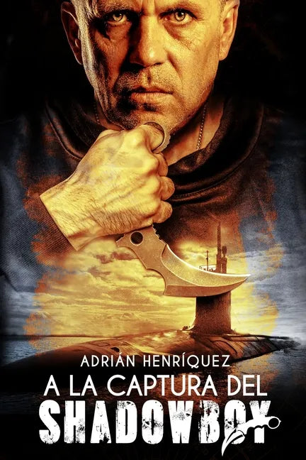A la captura del Shadowboy - Paperback