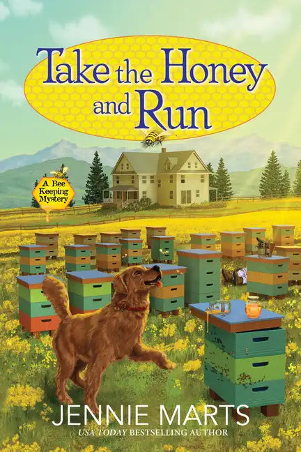 Take the Honey and Run - Hardcover