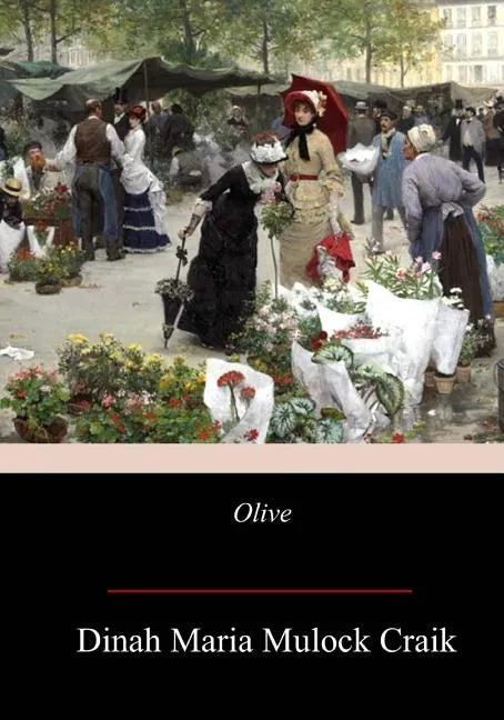 Olive - Paperback
