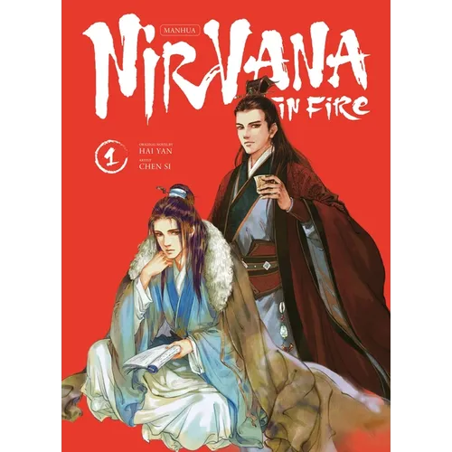 Nirvana in Fire: Vol.1 - Hardcover