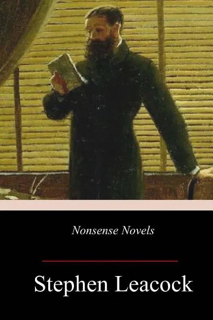 Nonsense Novels - Paperback