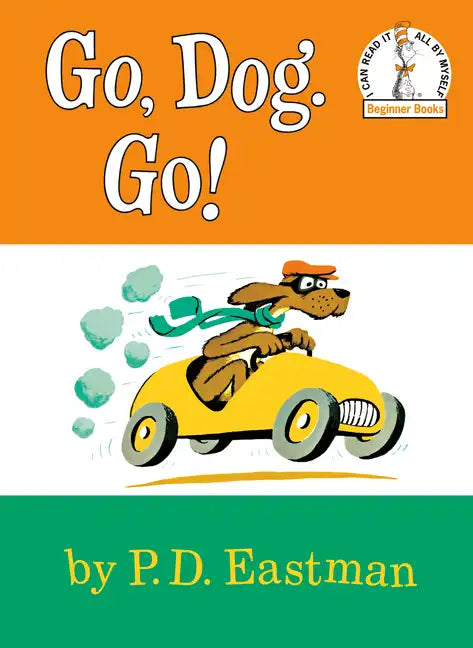 Go, Dog. Go! - Hardcover