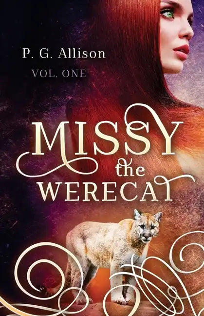 Missy the Werecat - Paperback