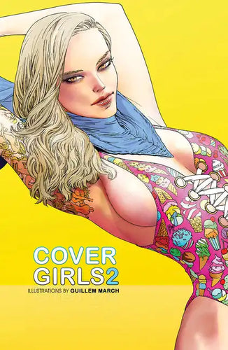 Cover Girls Volume 2 - Hardcover