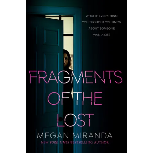 Fragments of the Lost - Paperback