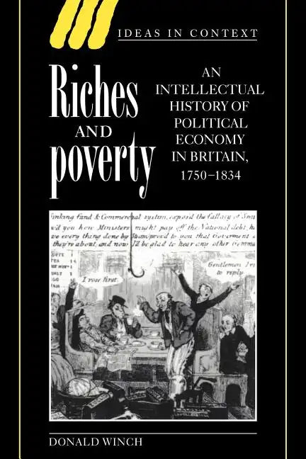 Riches and Poverty - Paperback