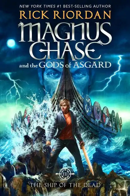 The Ship of the Dead - Hardcover