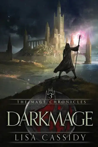 Darkmage - Paperback
