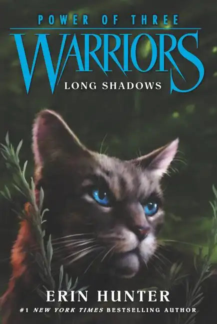 Warriors: Power of Three #5: Long Shadows - Paperback