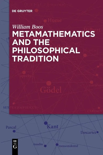 Metamathematics and the Philosophical Tradition - Paperback