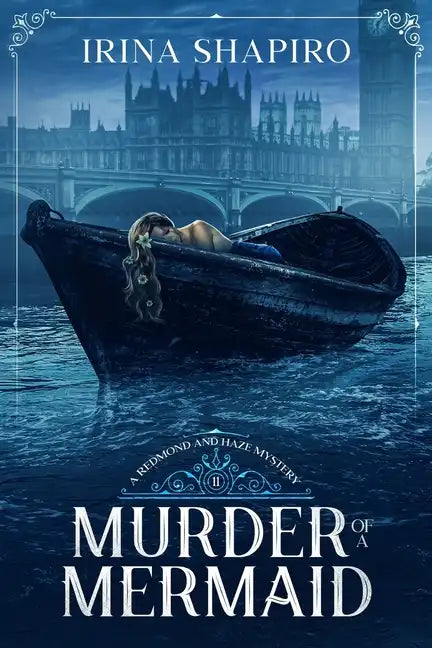Murder of a Mermaid: A Redmond and Haze Mystery Book 11 - Paperback