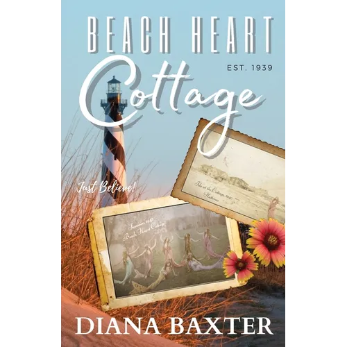 Beach Heart Cottage - Paperback