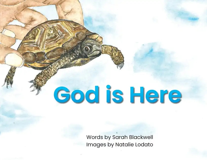 God is Here - Paperback