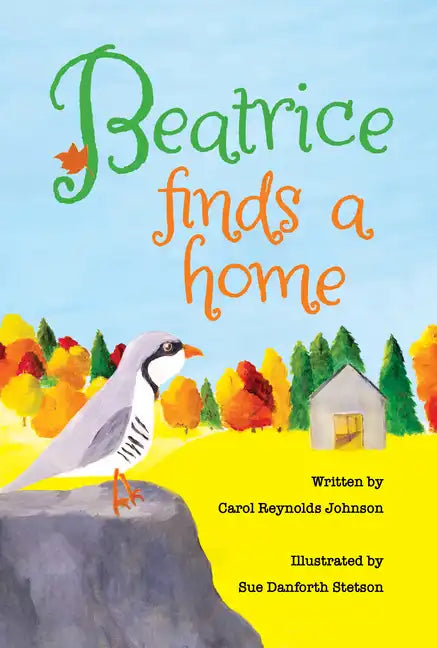 Beatrice Finds a Home - Hardcover