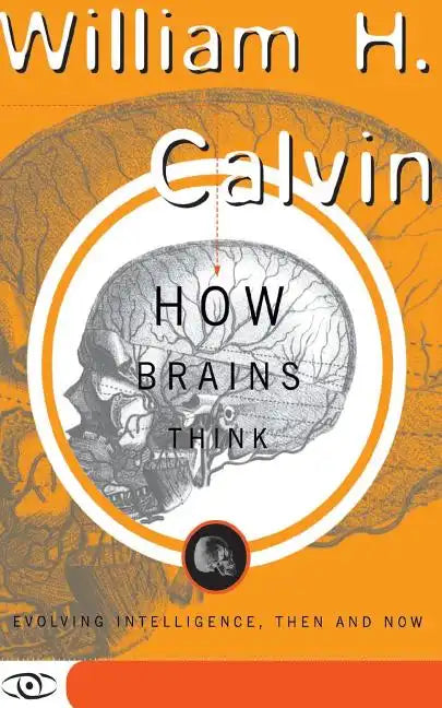 How Brains Think: Evolving Intelligence, Then and Now - Paperback