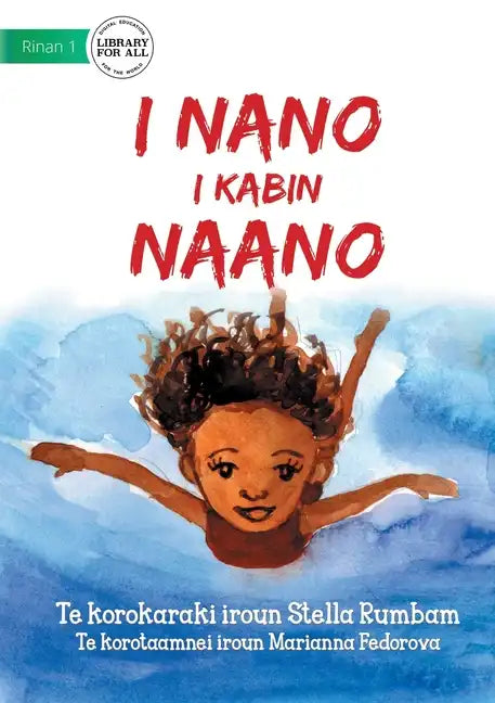 Deeper and Deeper - I nano i kabin naano (Te Kiribati) - Paperback