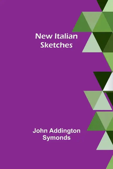New Italian sketches - Paperback