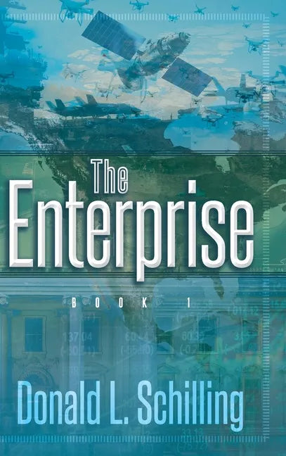 The Enterprise: Book 1 - Hardcover