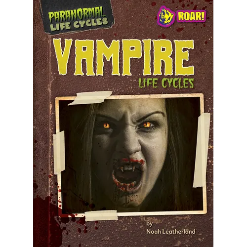 Vampire Life Cycles - Paperback