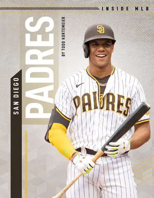San Diego Padres - Library Binding