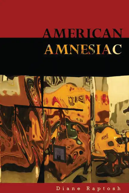 American Amnesiac - Paperback