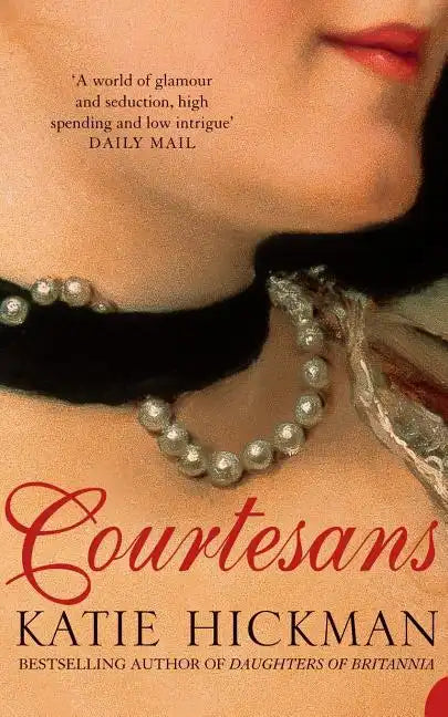 Courtesans - Paperback